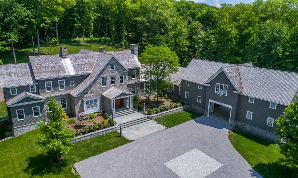 42 Nettleton Hollow Road En Washington, Connecticut, Estados Unidos En