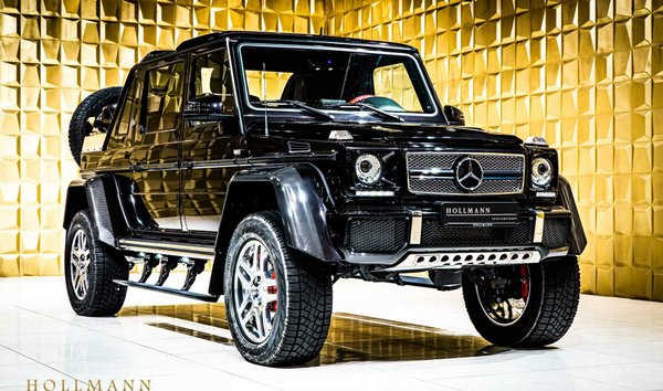 Mercedes Benz Mercedes Maybach G 650 Landaulet For Sale Jamesedition