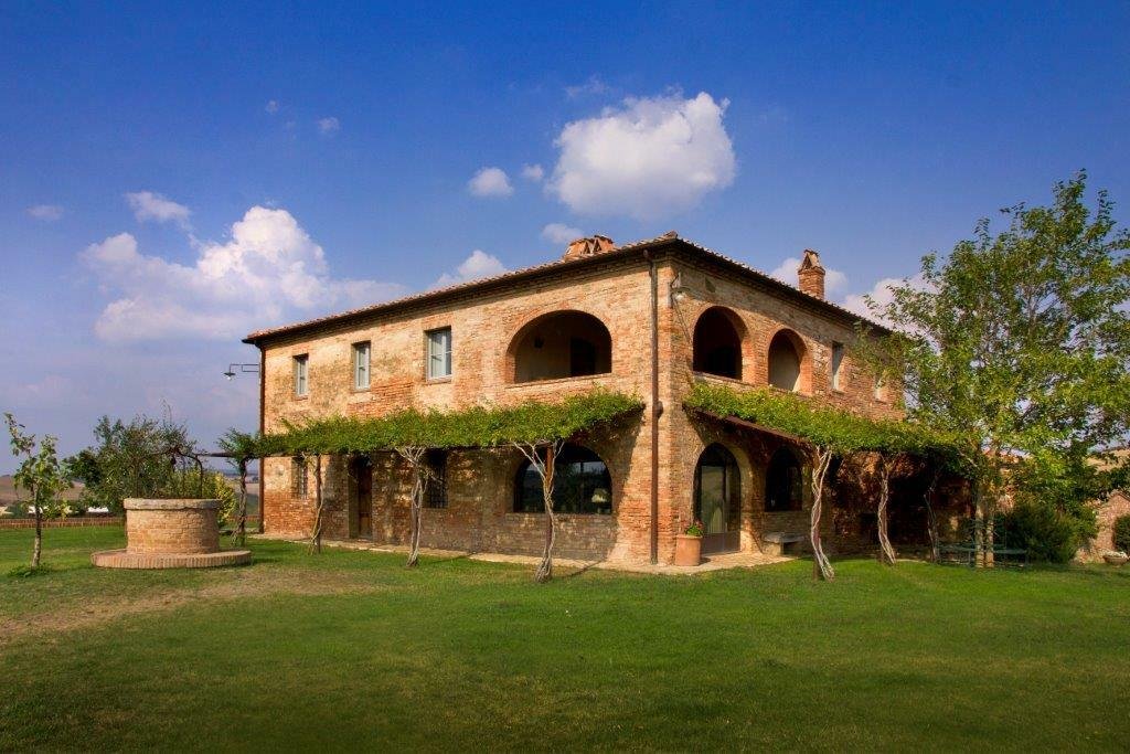 Villa in Montalcino, Tuscany, Italy 1 - 11394227