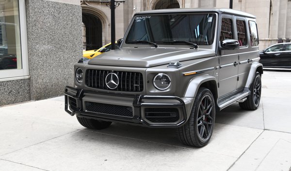 Mercedes Benz G Class For Sale Jamesedition