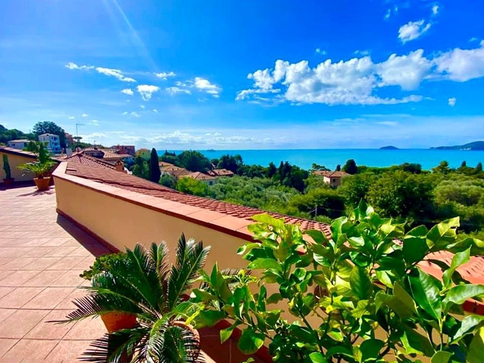 L'attico Del Paradiso In Tellaro, Liguria, Italy For Sale (11394042)