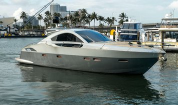 Prinz Yachts Coupe