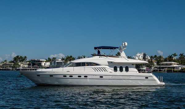 Viking Sport Cruiser / Princess (11393814)