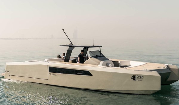 Sunreef 40 Open Sunreef Power (11393768)