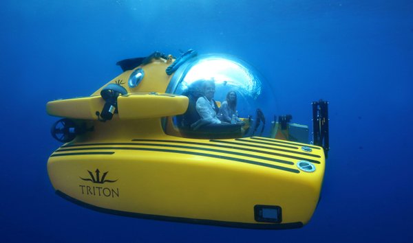 Triton 1650/3LP Submarine (11393801)