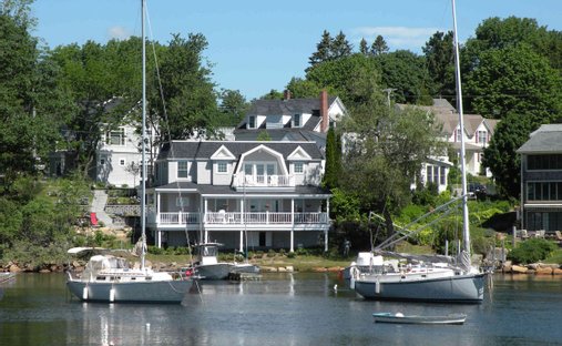 water front homes for sale washington state