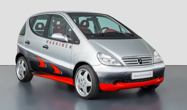 1999 Mercedes-Benz A 160 (11394912)