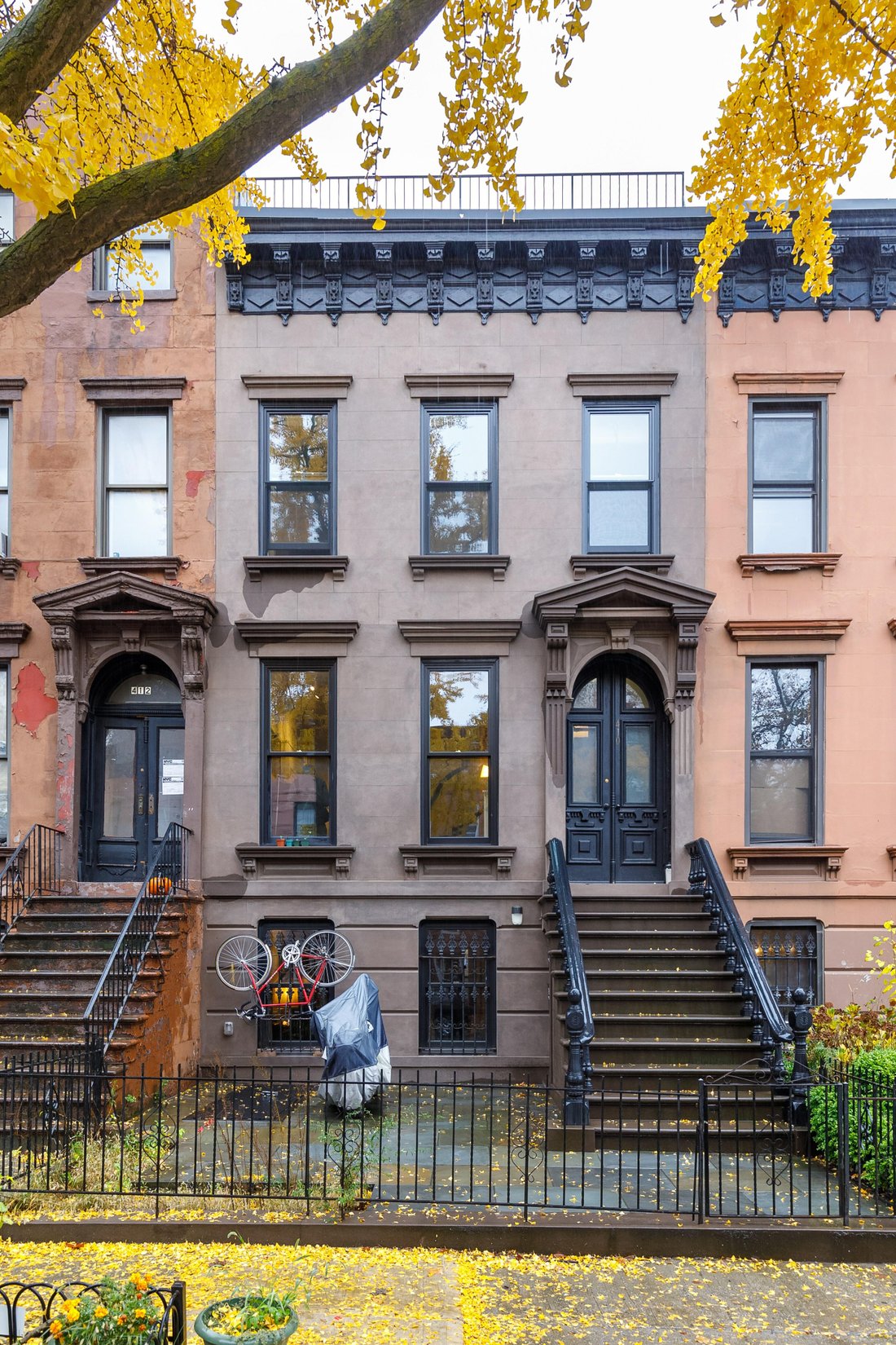 Townhouse Brooklyn Estados Unidos En Nueva York, Nueva York, Estados Unidos  En Venta (11324107)