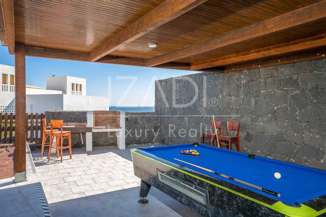 Chalet in Yaiza, Canary Islands, Spain 5 - 11394979
