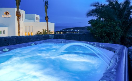 Chalet in Yaiza, Canary Islands, Spain 1
