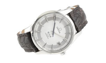 OMEGA DE VILLE HOUR VISION OMEGA CO-AXIAL 41MM 431.33.41.21.02.001
