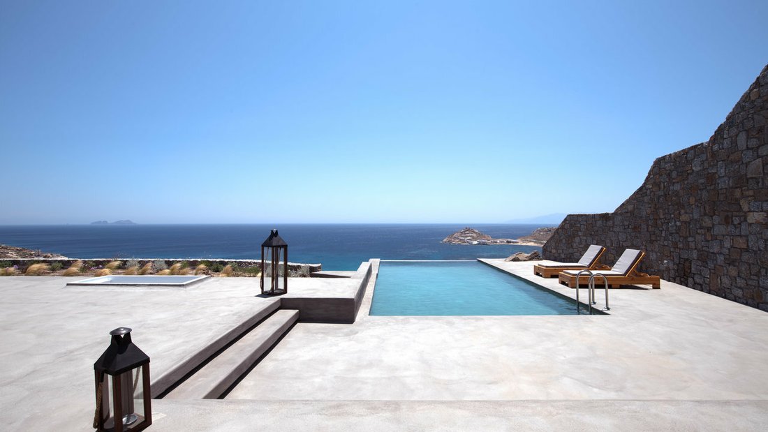 Villa in Ano Mera Community, Aegean, Greece 1 - 11397527