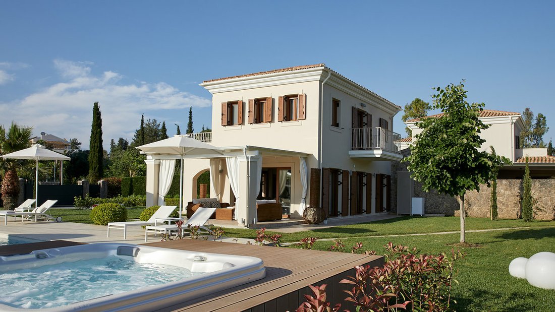 Villa in Corfu, Peloponnese, Western Greece and the Ionian, Greece 3 - 11397645