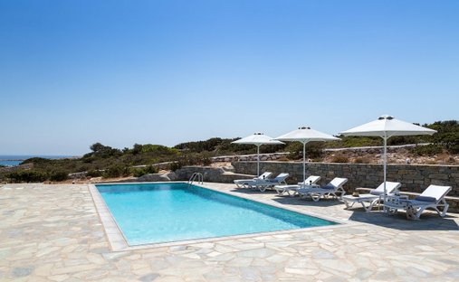 Villa in Paros, Aegean, Greece 1