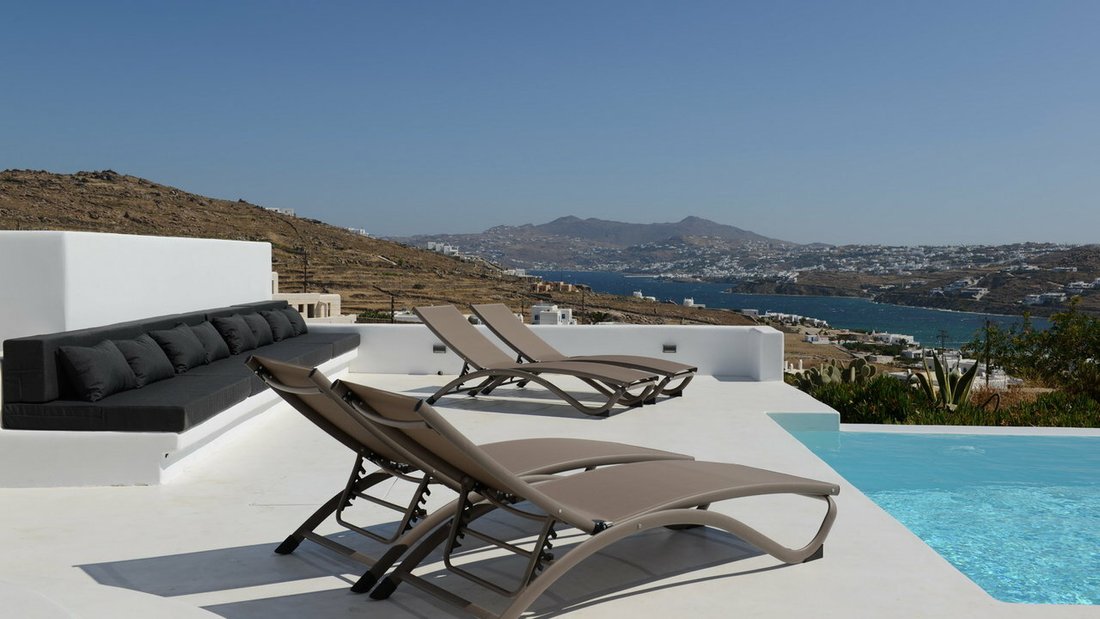 Villa in Mykonos, Aegean, Greece 4 - 11397600