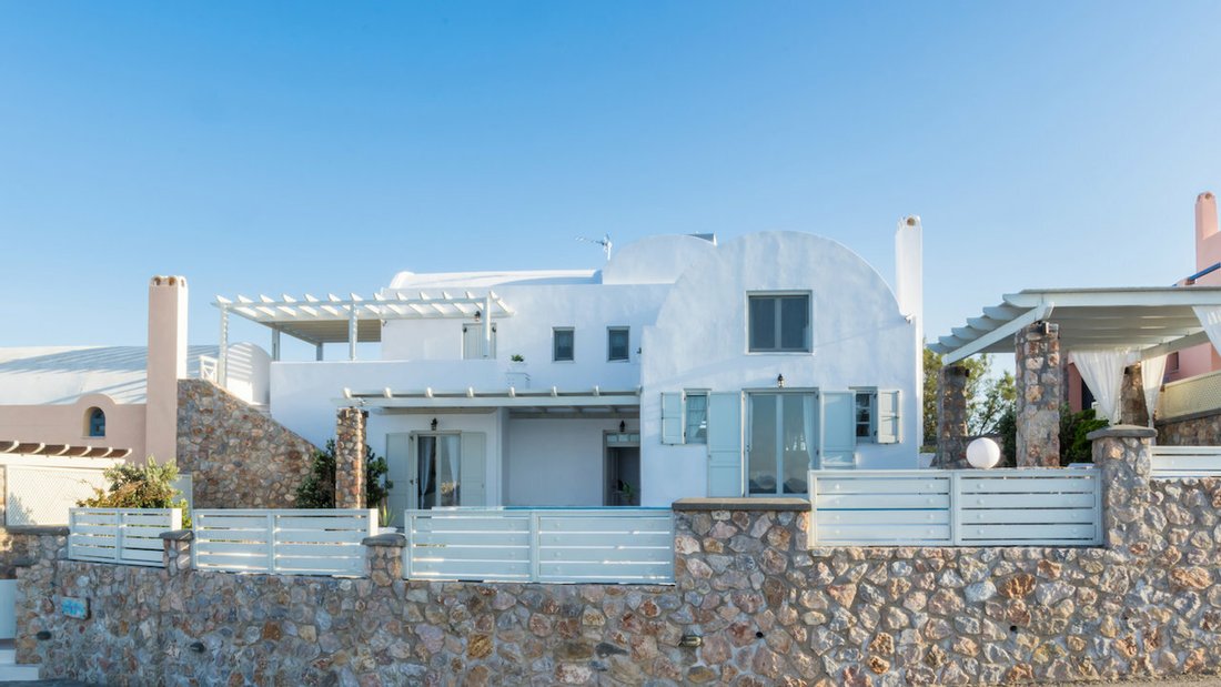 Villa in Thira, Aegean, Greece 3 - 11397403