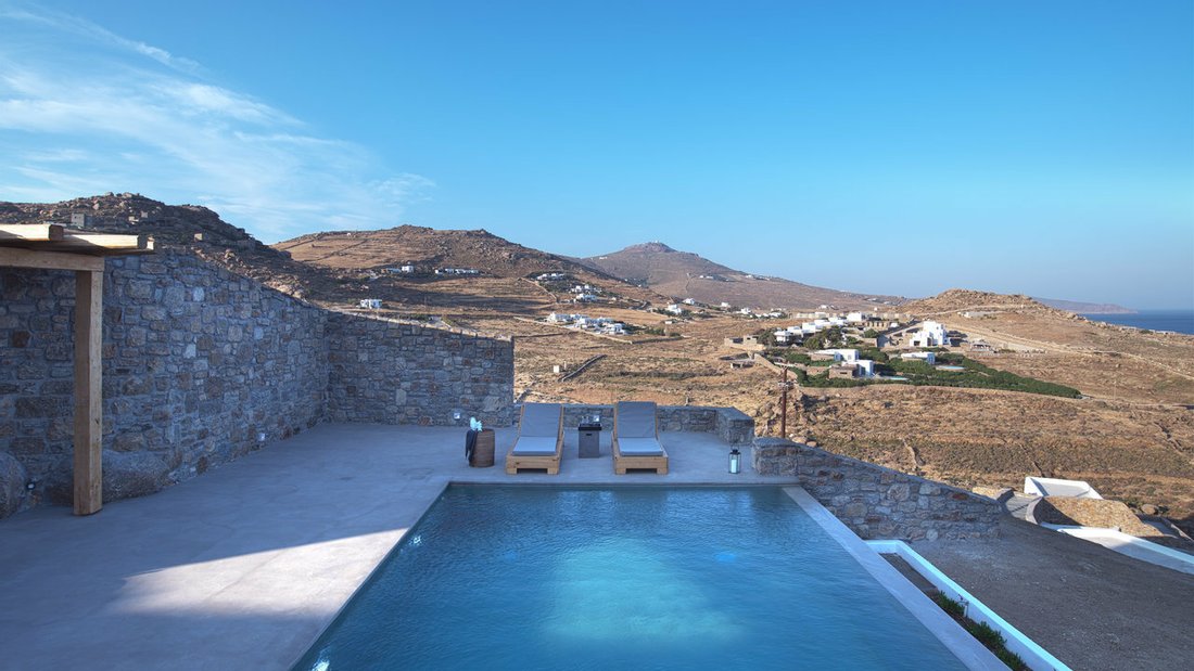 Villa in Ano Mera Community, Aegean, Greece 3 - 11397526