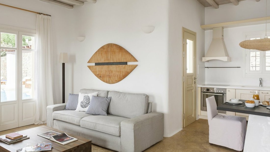 Villa in Mykonos, Aegean, Greece 5 - 11397597