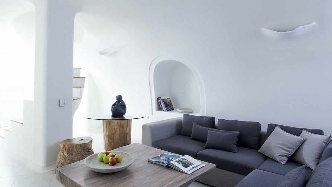 Villa in Thira, Aegean, Greece 4 - 11397504