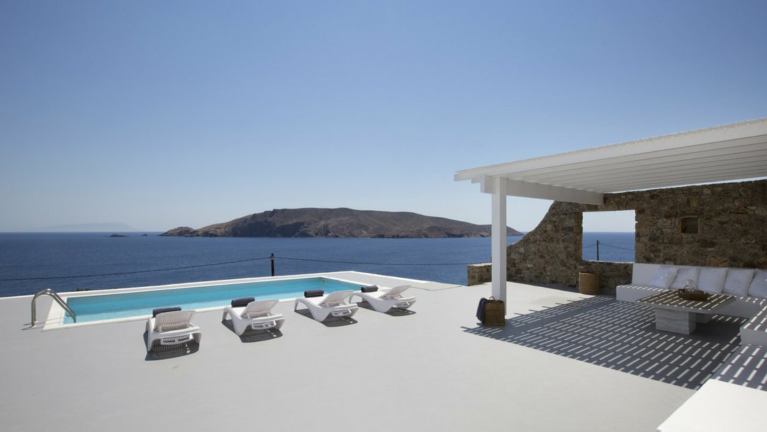 Villa in Ano Mera Community, Aegean, Greece 5 - 11397471