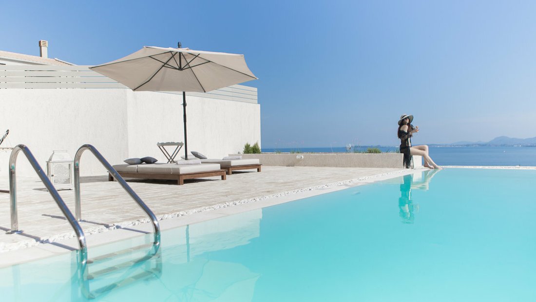 Villa in Corfu, Peloponnese, Western Greece and the Ionian, Greece 5 - 11397519
