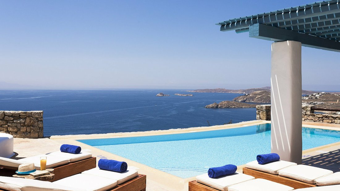 Villa in Mykonos, Aegean, Greece 2 - 11397639
