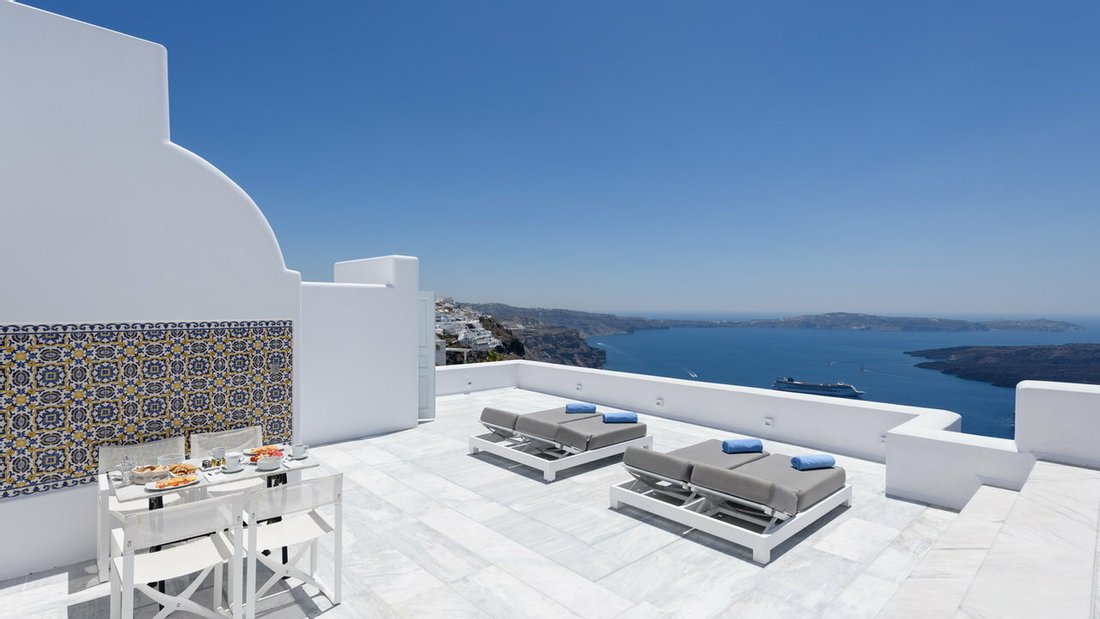 Villa in Thira, Aegean, Greece 2 - 11397542