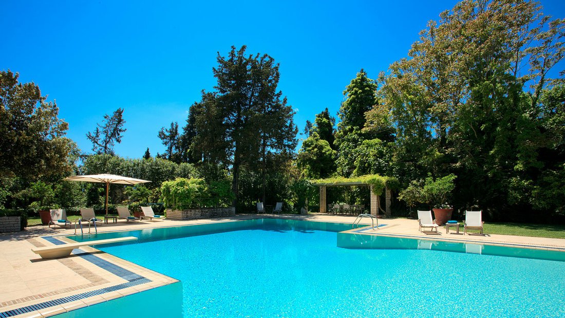 Villa in Corfu, Peloponnese, Western Greece and the Ionian, Greece 4 - 11397212