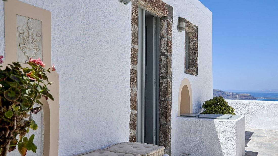 Villa in Thira, Aegean, Greece 4 - 11397596