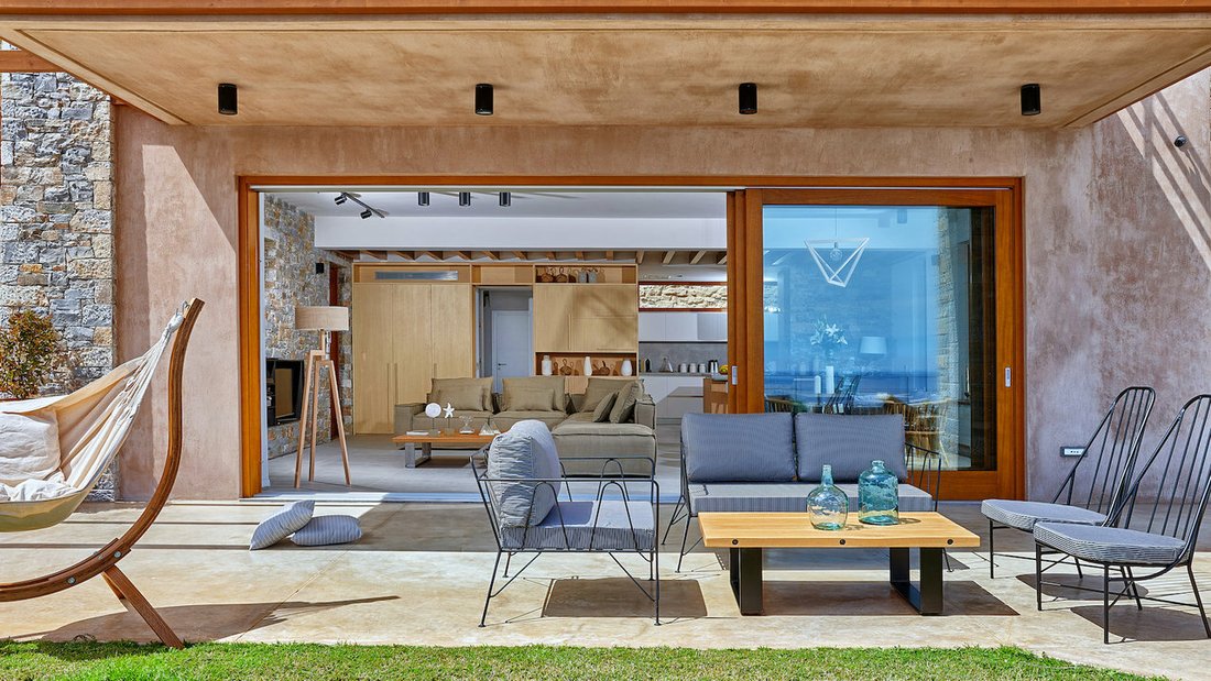 Villa in 2nd Community of Heraklion - Eastern, Heraklion, Greece 4 - 11397594