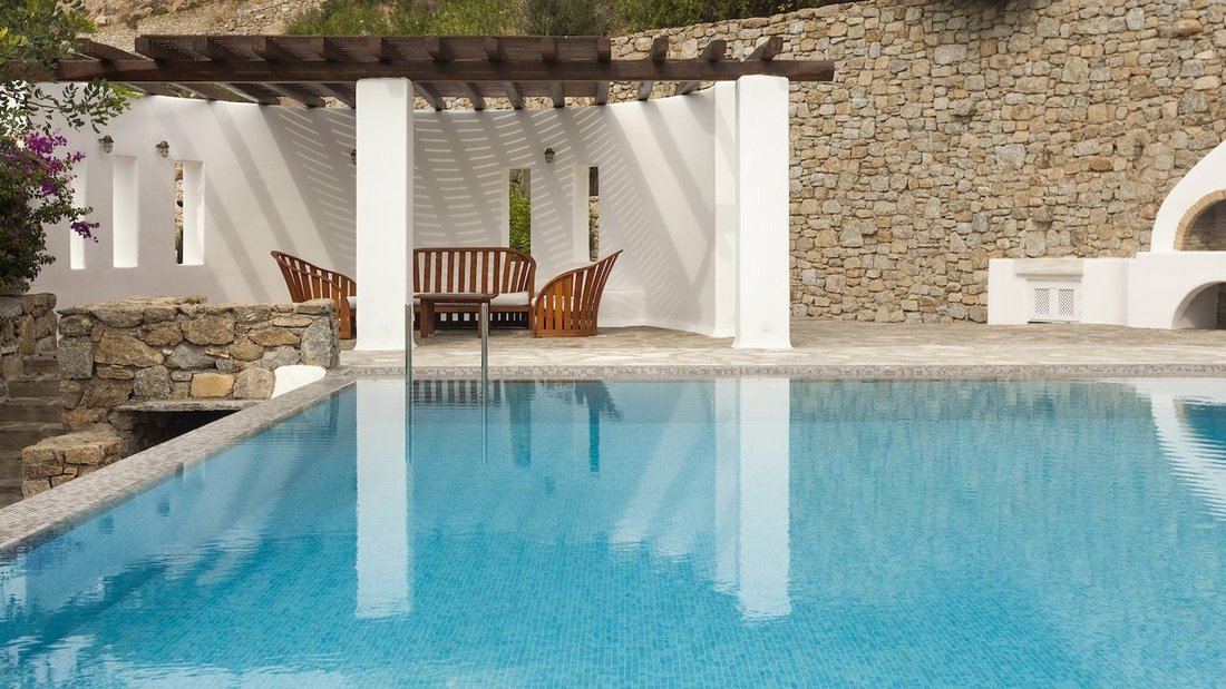 Villa in Mykonos, Aegean, Greece 2 - 11397505