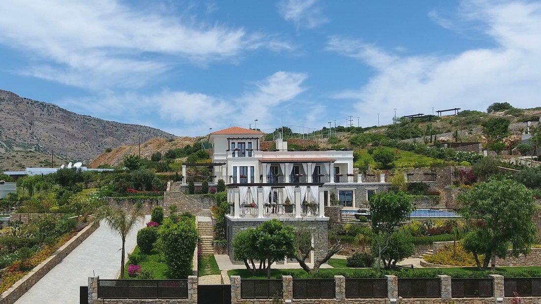 Villa in Community of Elounta, Agios Nikolaos Municipal Unit, Greece 5 - 11397316