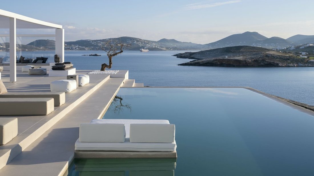 Villa in Paros, Aegean, Greece 1 - 11397226