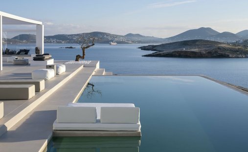 Villa in Paros, Aegean, Greece 1