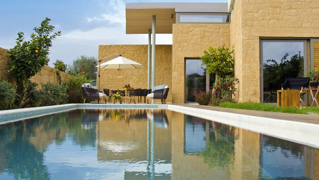 Villa in Crete, Greece 1 - 11397593
