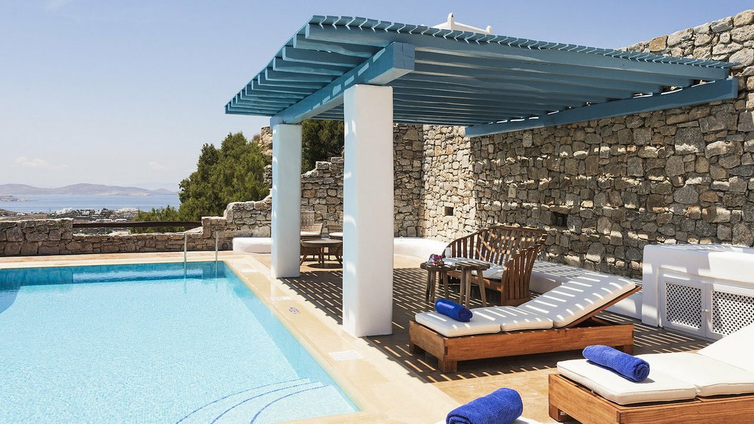 Villa in Mykonos, Aegean, Greece 3 - 11397639