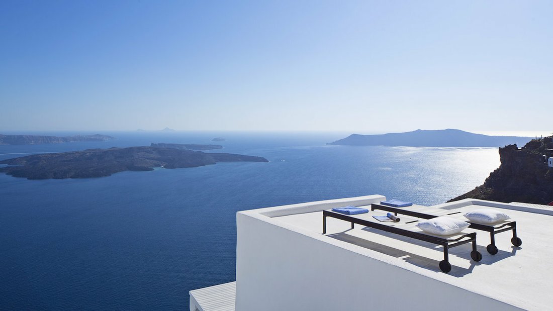 Villa in Thira, Aegean, Greece 4 - 11397599