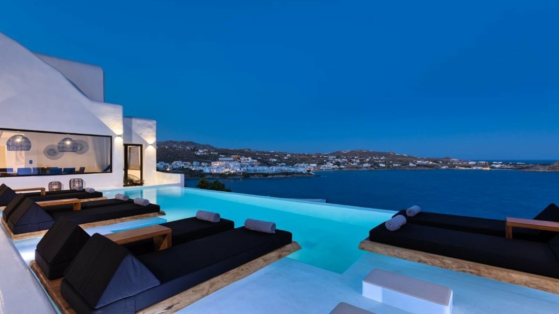 Villa in Mykonos, Aegean, Greece 2 - 11397425