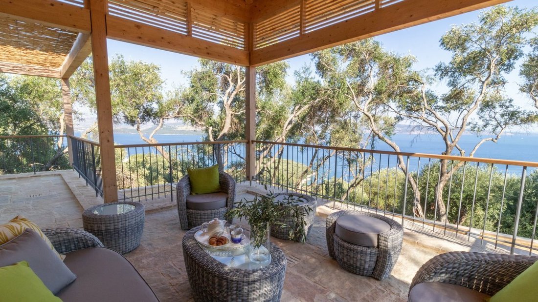 Villa in Kassopaia, Peloponnese, Western Greece and the Ionian, Greece 5 - 11397520