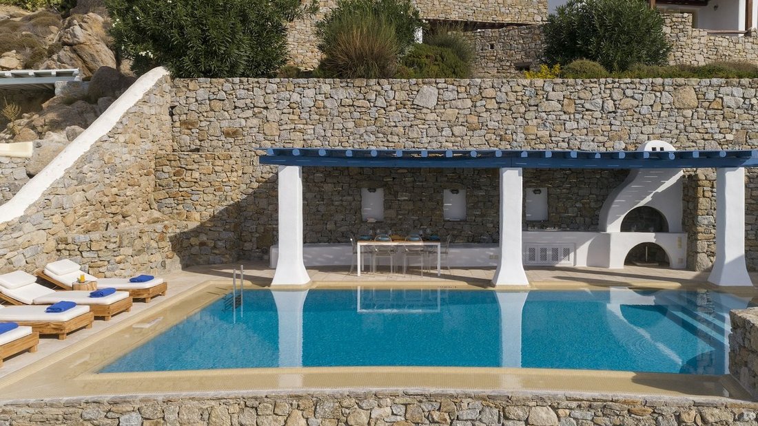 Villa in Mykonos, Aegean, Greece 1 - 11397598