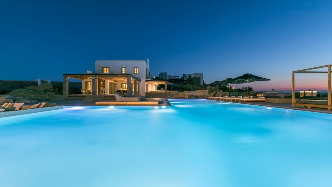 Villa in Mykonos, Aegean, Greece 4 - 11397409
