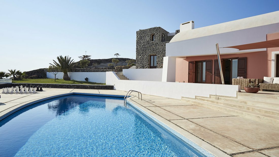 Villa in Thira, Aegean, Greece 3 - 11397404