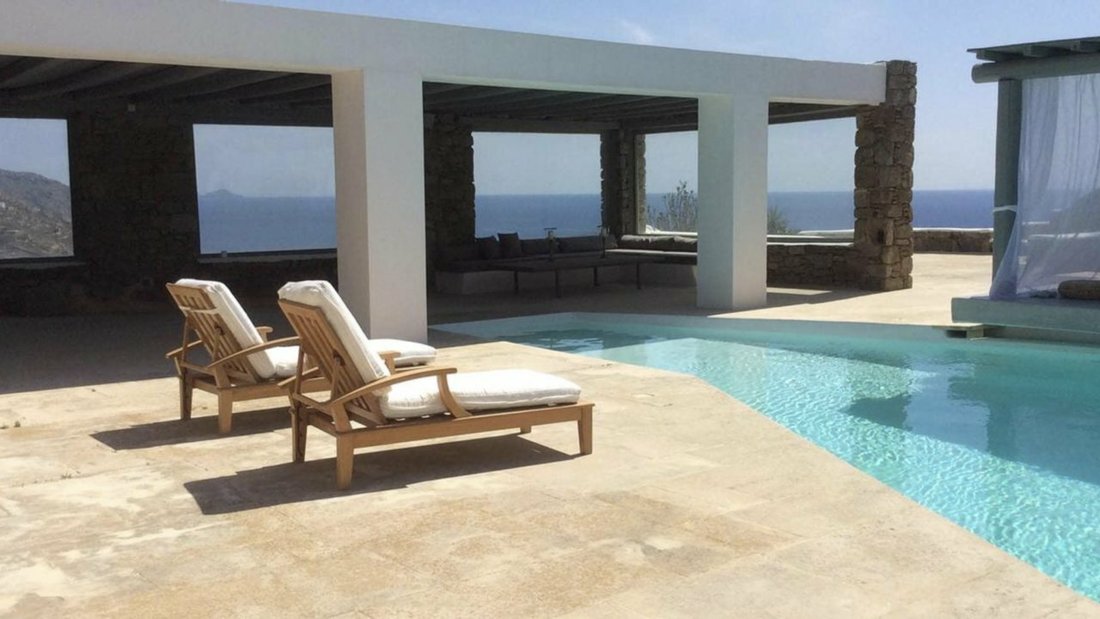 Villa in Mykonos, Aegean, Greece 3 - 11397450