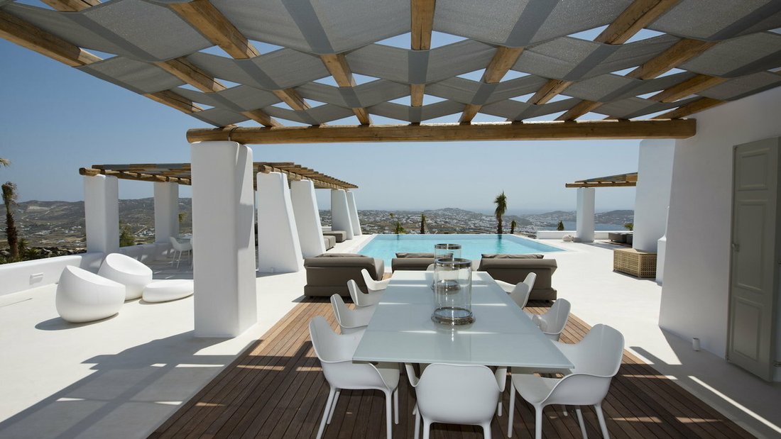 Villa in Mykonos, Aegean, Greece 2 - 11397224