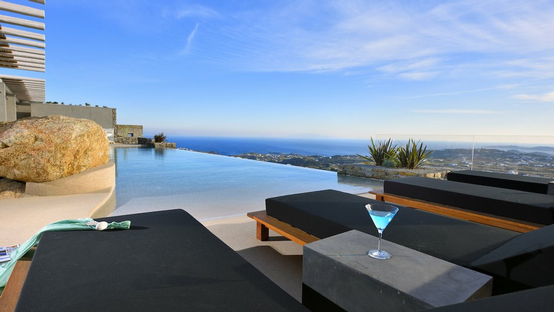 Villa in Mykonos, Aegean, Greece 5 - 11397567