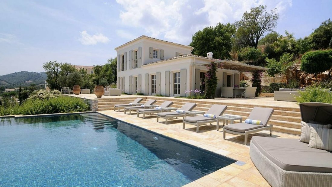 Villa in Kassopaia, Peloponnese, Western Greece and the Ionian, Greece 3 - 11397552