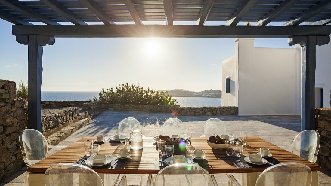 Villa in Mykonos, Aegean, Greece 5 - 11397506