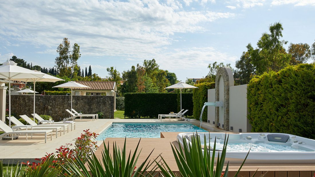 Villa in Corfu, Peloponnese, Western Greece and the Ionian, Greece 5 - 11397524