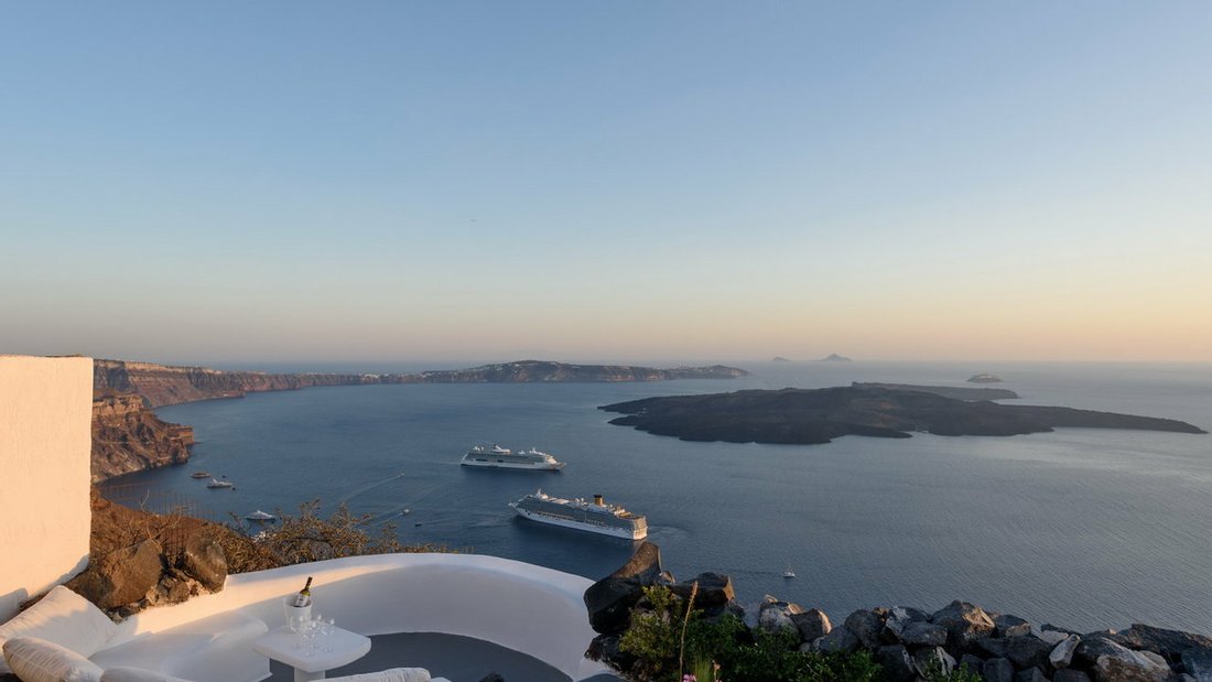 Villa in Thira, Aegean, Greece 3 - 11397638