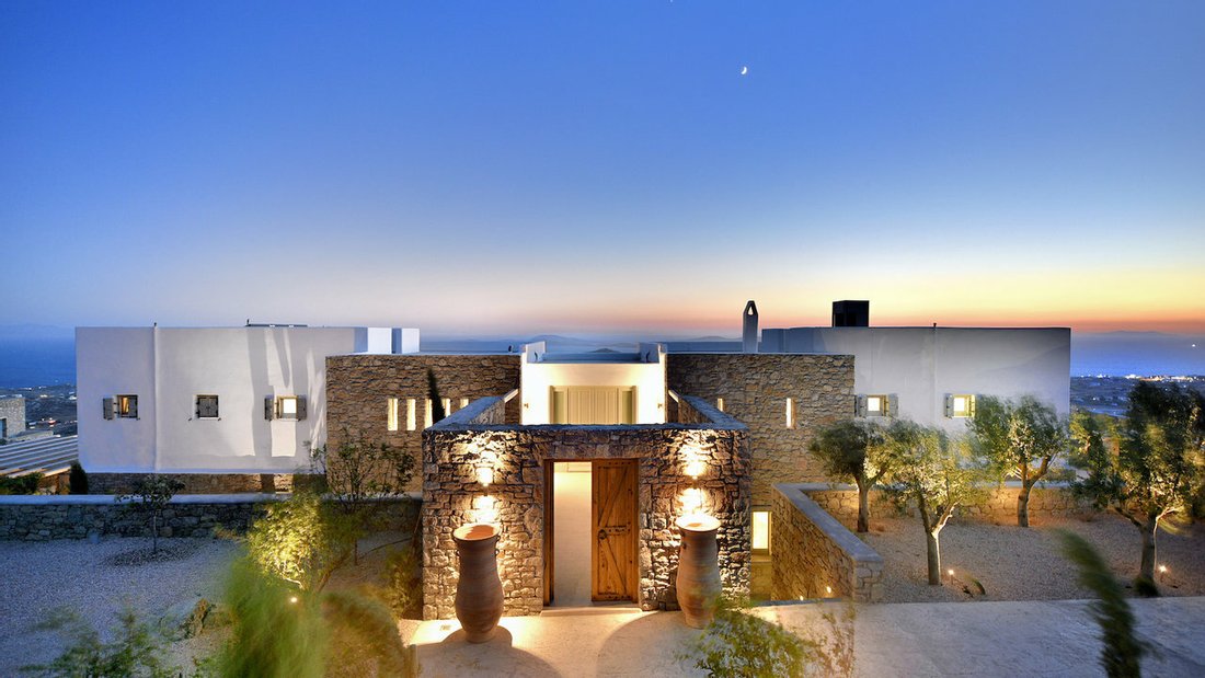 Villa in Mykonos, Aegean, Greece 1 - 11397567